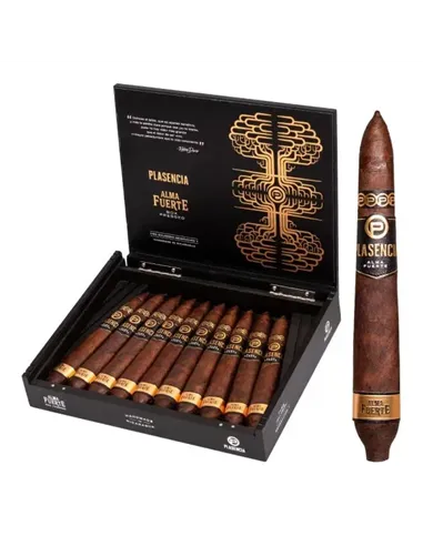 Сигара Plasencia Alma Fuerte Generacion V Solomon