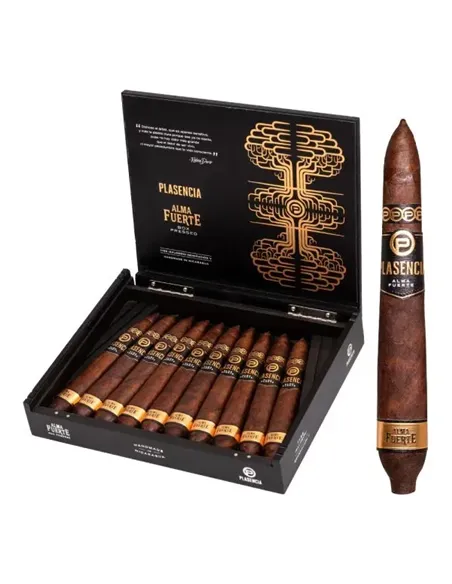 Сигара Plasencia Alma Fuerte Generacion V Solomon