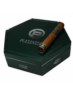 Сигара Plasencia Alma Fuerte Sixto I Hexagon