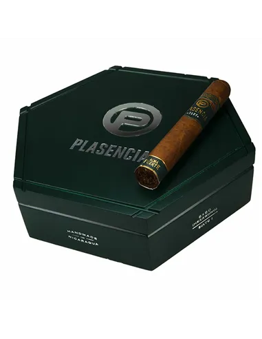 Сигара Plasencia Alma Fuerte Sixto I Hexagon
