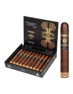 Сигара Plasencia Alma Fuerte Sixto II Hexagon