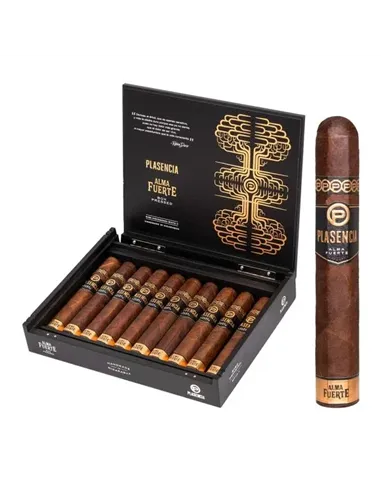 Сигара Plasencia Alma Fuerte Sixto II Hexagon