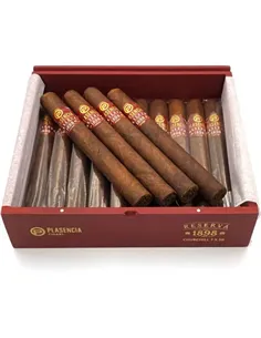 Сигара Plasencia Reserva 1898 Churchill