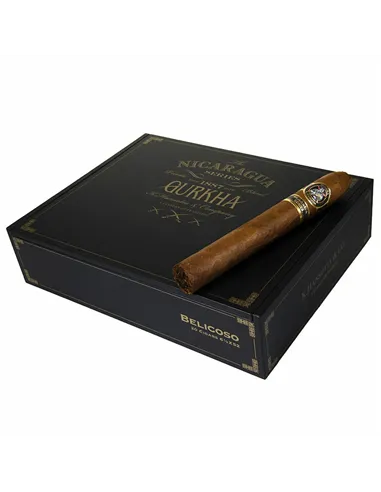 Gurkha Nicaragua Series Belicoso