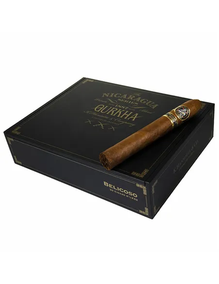 Gurkha Nicaragua Series Belicoso