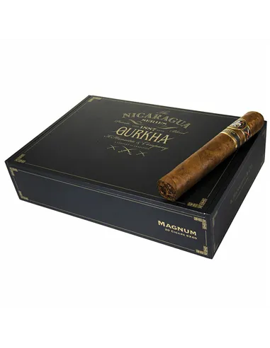 Gurkha Nicaragua Series Magnum