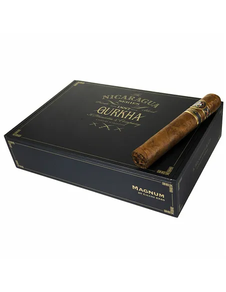 Gurkha Nicaragua Series Magnum