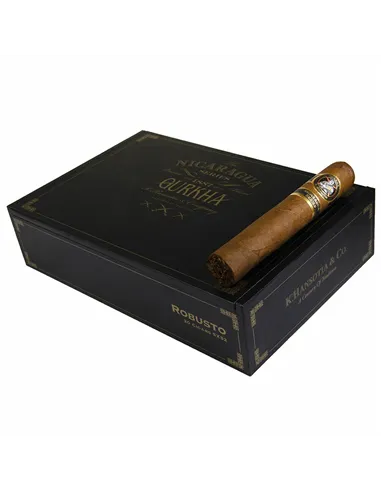 Gurkha Nicaragua Series Robusto