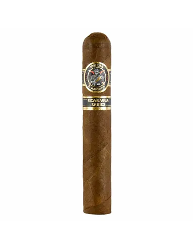 Gurkha Nicaragua Series Robusto