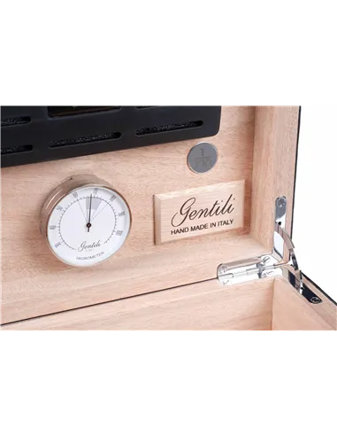 Хьюмидор Gentili SV10-Black