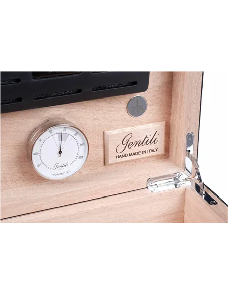 Хьюмидор Gentili SV10-Black