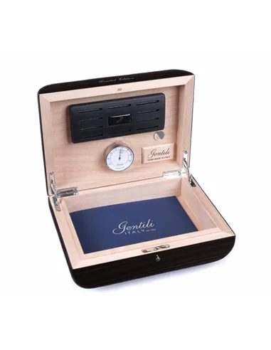 Хьюмидор Gentili SV10-Black