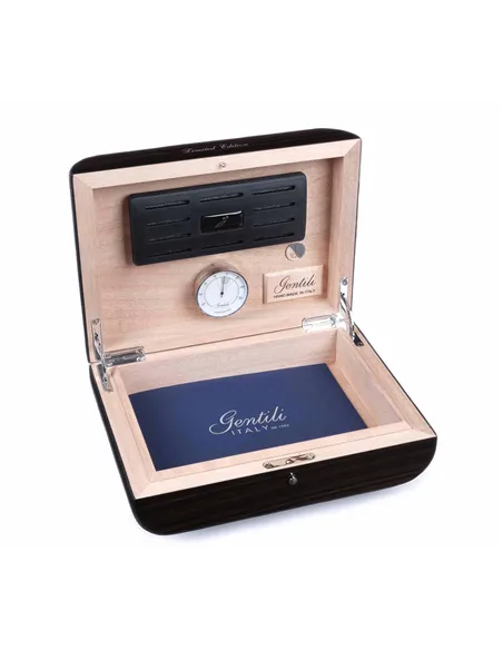 Хьюмидор Gentili SV10-Black