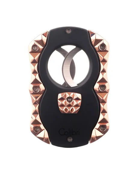 Гильотина Colibri Quasar, черная-розовое золото CU100T74