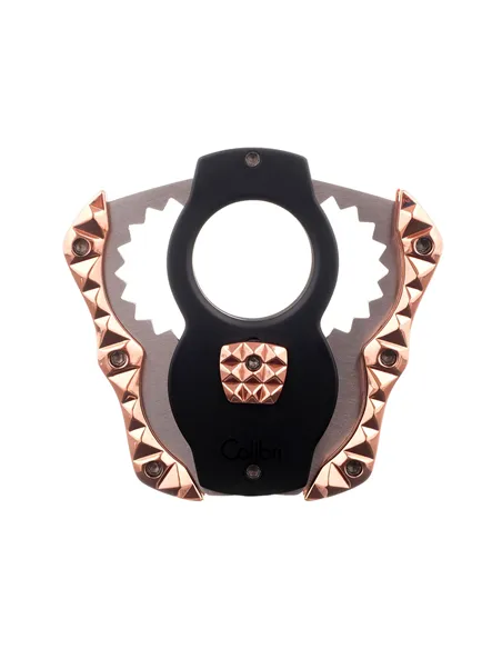 Гильотина Colibri Quasar, черная-розовое золото CU100T74