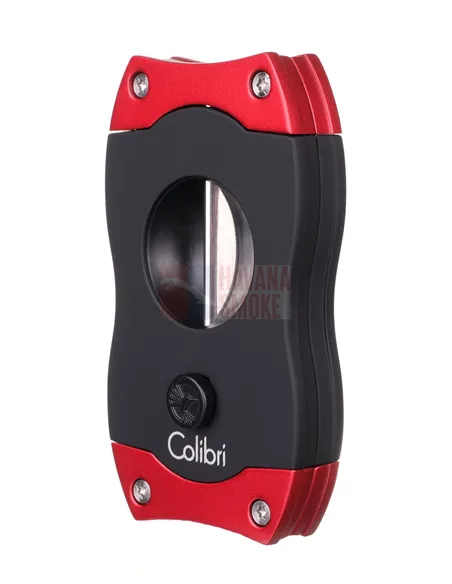 Гильотина Colibri V-cut, Красная-CU300T2