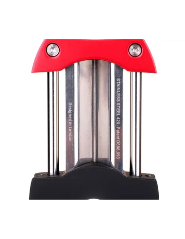 Гильотина Colibri V-cut, Красная-CU300T2