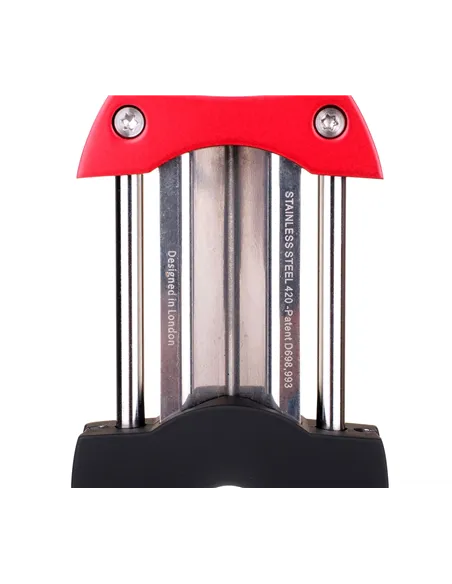 Гильотина Colibri V-cut, Красная-CU300T2