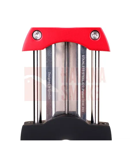 Гильотина Colibri V-cut, Красная-CU300T2