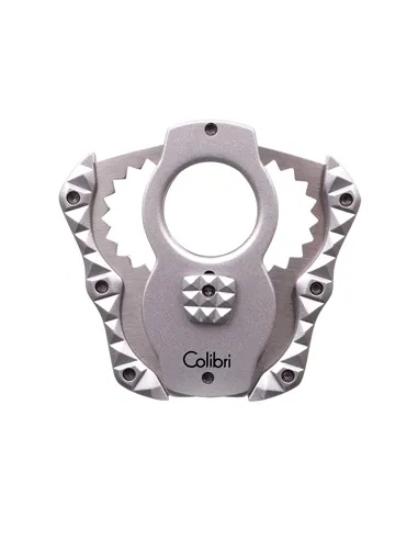 Гильотина Colibri Quasar, серебристая CU100T72