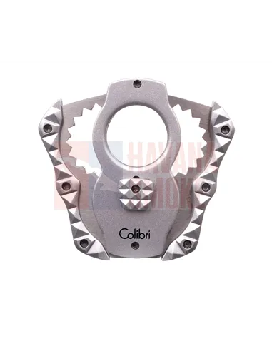 Гильотина Colibri Quasar, серебристая CU100T72