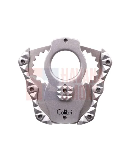 Гильотина Colibri Quasar, серебристая CU100T72