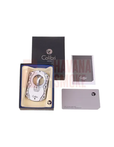 Гильотина Colibri Quasar, серебристая CU100T72