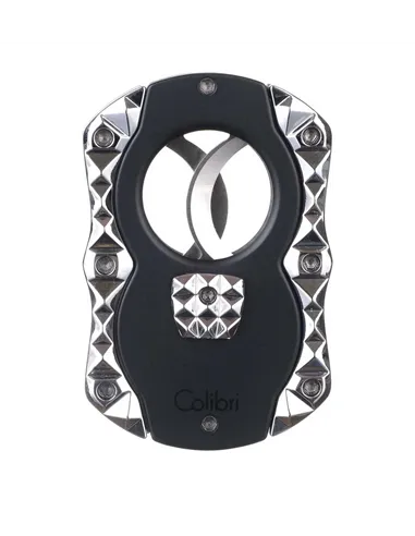 Гильотина Colibri Quasar, черная-хром CU100T73