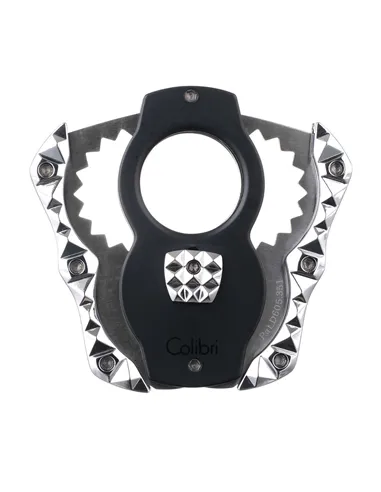 Гильотина Colibri Quasar, черная-хром CU100T73