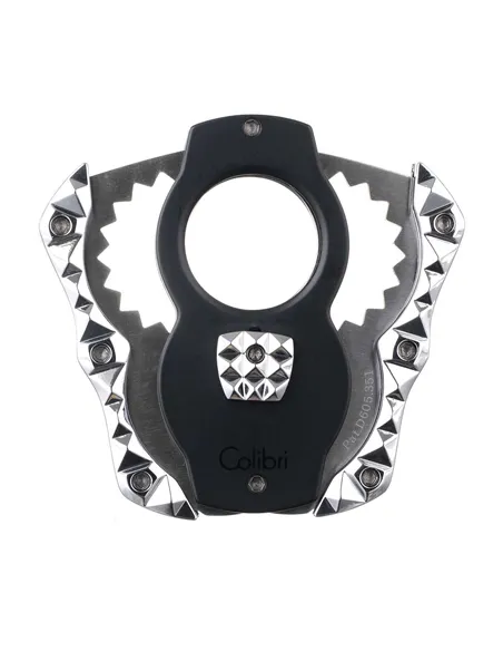 Гильотина Colibri Quasar, черная-хром CU100T73