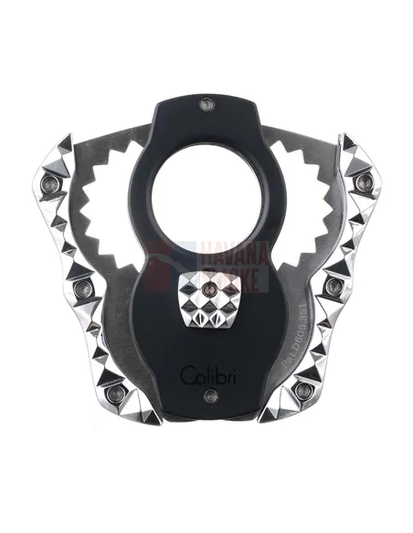 Гильотина Colibri Quasar, черная-хром CU100T73