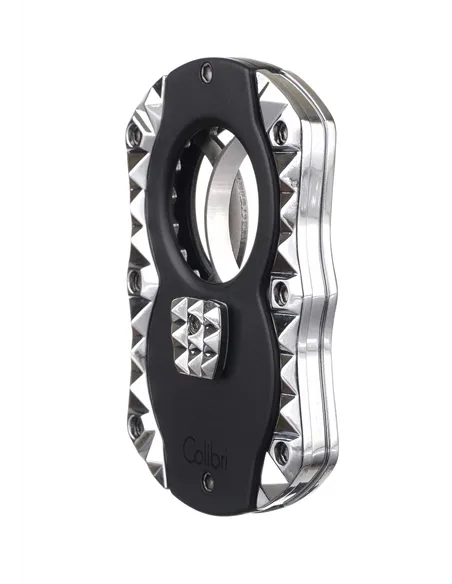 Гильотина Colibri Quasar, черная-хром CU100T73