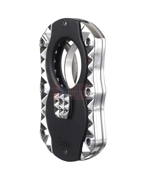 Гильотина Colibri Quasar, черная-хром CU100T73