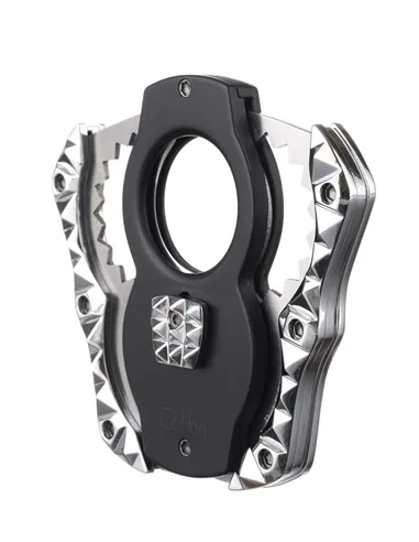 Гильотина Colibri Quasar, черная-хром CU100T73