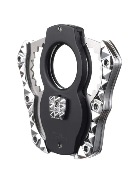 Гильотина Colibri Quasar, черная-хром CU100T73