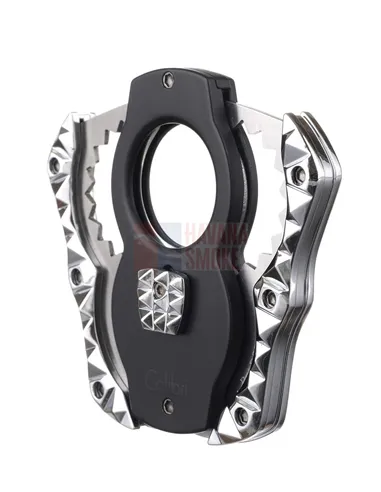 Гильотина Colibri Quasar, черная-хром CU100T73