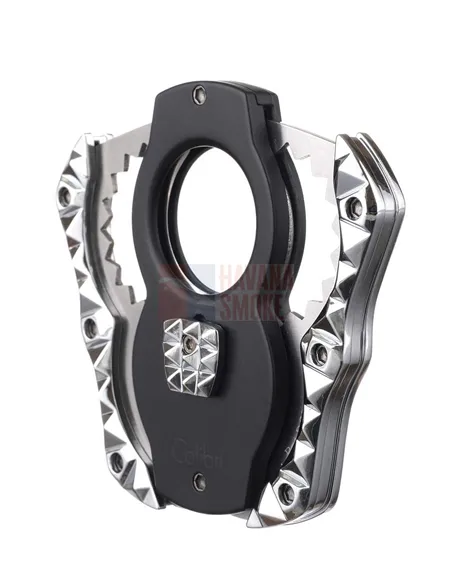 Гильотина Colibri Quasar, черная-хром CU100T73