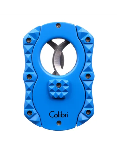 Гильотина Colibri Quasar, синяя CU100T76
