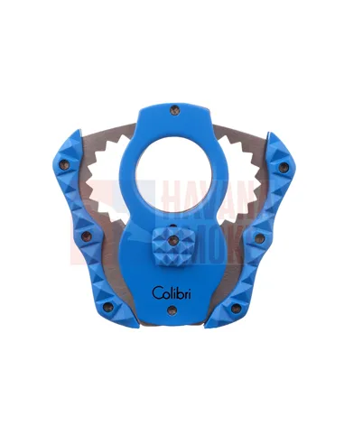 Гильотина Colibri Quasar, синяя CU100T76