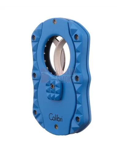 Гильотина Colibri Quasar, синяя CU100T76