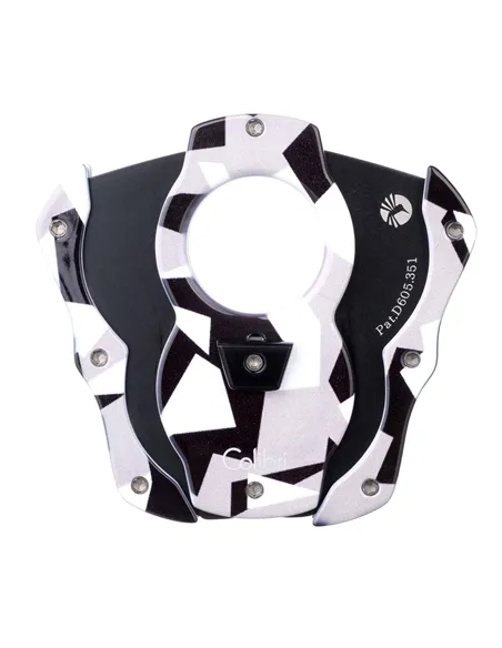 Гильотина Colibri Camo, серая CU100T80