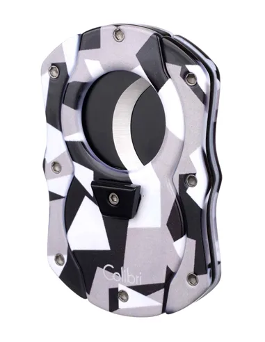 Гильотина Colibri Camo, серая CU100T80