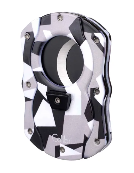 Гильотина Colibri Camo, серая CU100T80