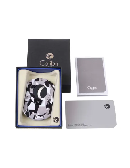 Гильотина Colibri Camo, серая CU100T80