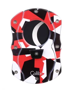 Гильотина Colibri Camo, красная CU100T81