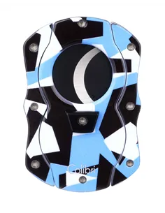 Гильотина Colibri Camo, синяя CU100T83