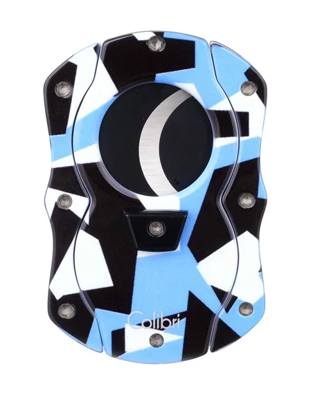 Гильотина Colibri Camo, синяя CU100T83