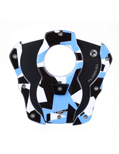 Гильотина Colibri Camo, синяя CU100T83