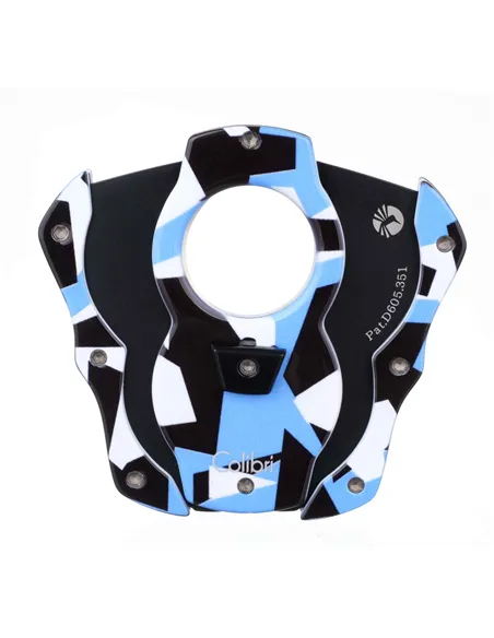 Гильотина Colibri Camo, синяя CU100T83