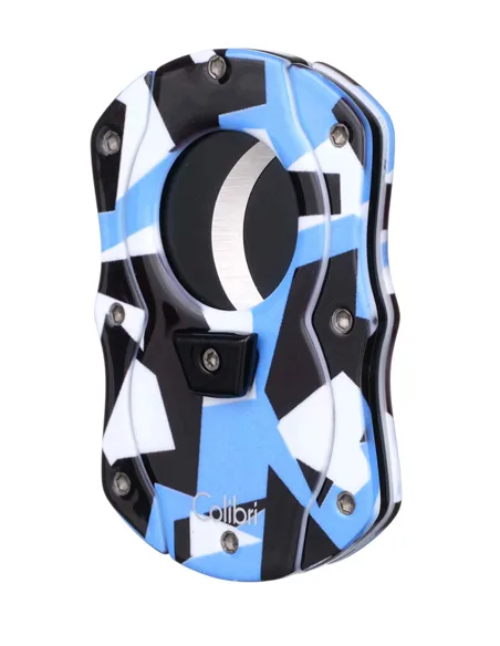 Гильотина Colibri Camo, синяя CU100T83